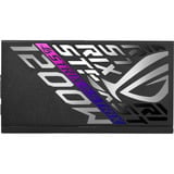 ASUS ROG Strix 1200W Platinum (ROG Equalizer), Alimentatore PC 1200 W, 100 - 240 V, Attivo, 130 W, 1200 W, 130 W