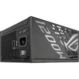 ASUS ROG Strix 1200W Platinum (ROG Equalizer), Alimentatore PC 1200 W, 100 - 240 V, Attivo, 130 W, 1200 W, 130 W