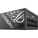 ASUS ROG Strix 1200W Platinum (ROG Equalizer), Alimentatore PC 1200 W, 100 - 240 V, Attivo, 130 W, 1200 W, 130 W