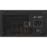 ASUS ROG Strix 1200W Platinum (ROG Equalizer), Alimentatore PC 1200 W, 100 - 240 V, Attivo, 130 W, 1200 W, 130 W