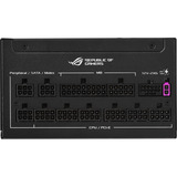 ASUS ROG Strix 1200W Platinum (ROG Equalizer), Alimentatore PC 1200 W, 100 - 240 V, Attivo, 130 W, 1200 W, 130 W