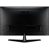 ASUS VY279HGR Monitor PC 68,6 cm (27") 1920 x 1080 Pixel Full HD LCD Nero, Monitor di gioco Nero, 68,6 cm (27"), 1920 x 1080 Pixel, Full HD, LCD, Nero