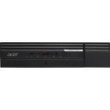 Acer A87177V1, Mini-PC Nero