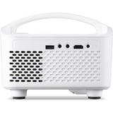 Acer MR.P0711.001, Proiettore a LED bianco