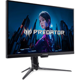 Acer Predator XB273UF5 Pulsar, Monitor di gioco Nero