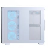 Aerocool ACCM-PN01043.21, Chassis Tower bianco