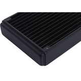Alphacool 14434, Radiatore Nero