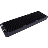 Alphacool ES Aluminium 420 mm T38, Radiatore Nero