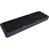 Alphacool ES Aluminium 420 mm T38, Radiatore Nero