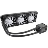 Alphacool Eisbaer Aurora 360 CPU - Digital RGB V1.1, Raffreddamento ad acqua Nero