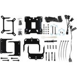 Alphacool Eisbaer Aurora 360 CPU - Digital RGB V1.1, Raffreddamento ad acqua Nero