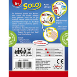 Amigo 03900, Gioco di carte 