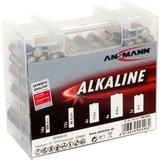 Ansmann 1520-0004, Batteria 