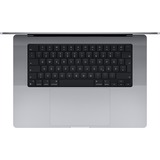 Apple MacBook Pro (16") 2023 grigio