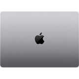 Apple MacBook Pro (16") 2023 grigio