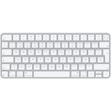 Apple Magic Keyboard con Touch ID, Tastiera argento/Bianco