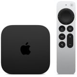 Apple TV 4K (3. generazione), Streaming client Nero
