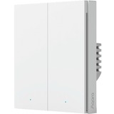 Aqara Smart Wall Switch - Double rocker (With Neutral) bianco