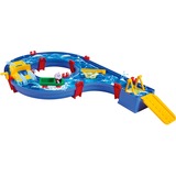 Aquaplay Amphie-Set Set da gioco Sistema di canali navigabili, 3 anno/i, Multicolore