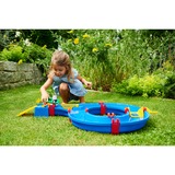 Aquaplay Amphie-Set Set da gioco Sistema di canali navigabili, 3 anno/i, Multicolore