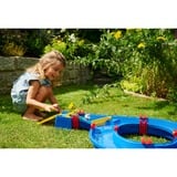 Aquaplay Amphie-Set Set da gioco, Ferrovia Sistema di canali navigabili, 3 anno/i, Multicolore