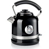 Ariete 00C285402AR0, 2854/02, Bollitore Nero