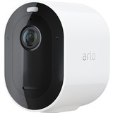 Arlo Pro 4 Scatola Telecamera di sicurezza IP Interno e esterno 2560 x 1440 Pixel Parete, Telecamera di sorveglianza bianco, Telecamera di sicurezza IP, Interno e esterno, Wireless, FCC, CE, IC, EU RoHS, EU-REACH, EuP1275, WERCS, Parete, Bianco