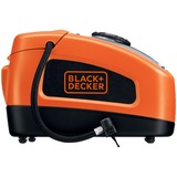 BLACK+DECKER ASI300 compressore ad aria AC arancione /Nero, 11 bar