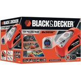 BLACK+DECKER ASI300 compressore ad aria AC arancione /Nero, 11 bar