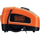 BLACK+DECKER ASI300 compressore ad aria AC, Pompa di aria arancione /Nero, 11 bar