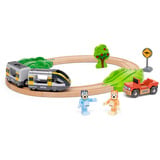 BRIO World - Set di trenino Bluey,  veicolo da gioco 