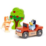 BRIO World - Set di trenino Bluey,  veicolo da gioco 