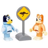 BRIO World - Set di trenino Bluey,  veicolo da gioco 