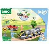BRIO World - Set di trenino Bluey,  veicolo da gioco 