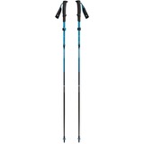 Black Diamond Bastoni da trekking Distance Carbon FLZ, Attrezzature per il fitness antracite/Blu