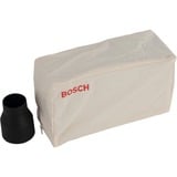Bosch 2 605 411 035 cassetta per attrezzi Grigio, Borsa Grigio, GHO 14,4 V; GHO 15-82; GHO 18 V; GHO 26-82; GHO 31-82; GHO 36-82 C (1593.1, 1593.6); GHO 40-82;..., 1 pz