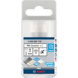 Bosch 2 608 587 115 sega per trapano Singolo, Piastrelle morbide in ceramica, 3,5 cm, 2 cm, 1 pezzo(i)
