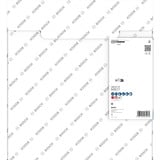Bosch 2 608 602 640 lama circolare 35 cm 1 pz Piastrelle morbide in ceramica, 35 cm, 3 cm, 3 mm, 1 pz