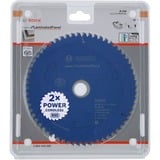 Bosch 2 608 644 550 lama circolare 19 cm 1 pz, Lama per sega Laminato, 19 cm, 3 cm, 8000 Giri/min, 2,1 mm, ATB (Angolo smussato superiore alternato)