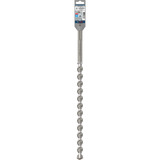 Bosch 2 608 833 964 punta per trapano 1 pz Martello perforatore, 2,4 cm, 520 mm, Mattone, Cemento, Calcestruzzo duro, Calcareo, Arenaria, 40 cm, SDS-max