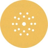 Bosch Expert C470 foglio abrasivo, Ø 225mm, K120 