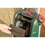 Bosch Fontus 18V idropulitrice Verticale Batteria Nero, Verde, Detergente stampante verde/Nero, Verticale, Batteria, 4 m, 15 L, Nero, Verde, IPX4
