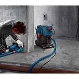 Bosch GAS 35 H AFC Professional Nero, Blu, Rosso 35 L 1200 W, Aspira bagnato / asciutto blu/Nero, Secco e bagnato, Nero, Blu, Rosso, H, 35 L, 23 L, 19,2 L