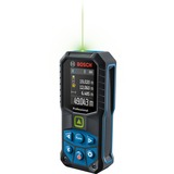 Bosch GLM 50-27 CG Professional Distanziometro laser Nero, Blu 50 m, Telemetro blu/Nero, Distanziometro laser, cm, ft, ingresso, m, mm, Nero, Blu, Digitale, IP65, 50 m