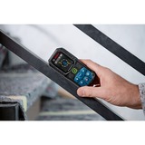 Bosch GLM 50-27 CG Professional Distanziometro laser Nero, Blu 50 m, Telemetro blu/Nero, Distanziometro laser, cm, ft, ingresso, m, mm, Nero, Blu, Digitale, IP65, 50 m