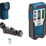 Bosch LR 1G Professional, Ricevitore laser blu/Nero, Nero, Blu, 250 g