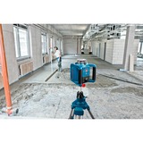 Bosch LR 1G Professional, Ricevitore laser blu/Nero, Nero, Blu, 250 g