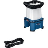 Bosch Lampada da cantiere a batteria GLA 18VH-7500 Professional, Luce da lavoro 