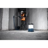 Bosch Lampada da cantiere a batteria GLA 18VH-7500 Professional, Luce da lavoro 