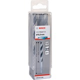 Bosch Punta elicoidale HSS PointTeQ, Trapano Trapano, Punta per trapano elicoidale, Rotazione manuale destra, 9,5 mm, 125 mm, Acciaio, Ghisa